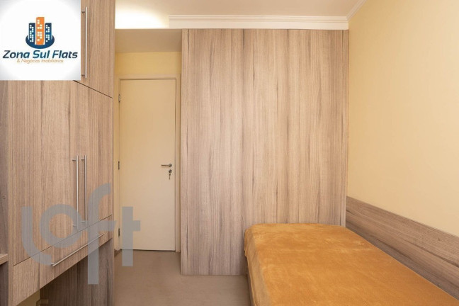 Imagem Apartamento com 2 Quartos à Venda, 58 m² em Brooklin Novo - São Paulo Imagem Apartamento com 2 Quartos à Venda, 58 m² em Brooklin Novo - São Paulo
