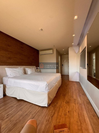 Imagem Apartamento com 1 Quarto à Venda, 23 m² em Barra Da Tijuca - Rio De Janeiro Imagem Apartamento com 1 Quarto à Venda, 23 m² em Barra Da Tijuca - Rio De Janeiro