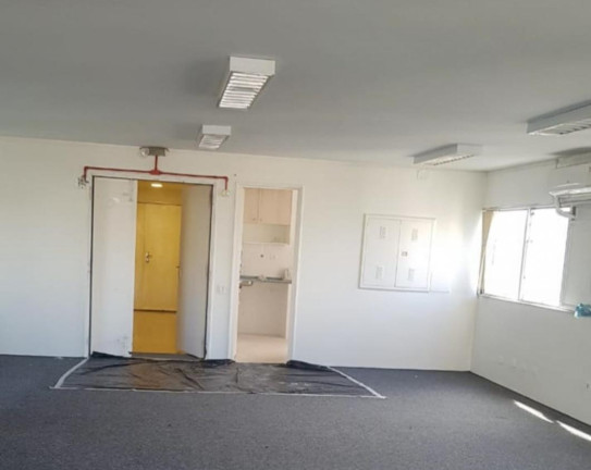 Imagem Sala Comercial à Venda, 114 m² em Consolação - São Paulo Imagem Sala Comercial à Venda, 114 m² em Consolação - São Paulo