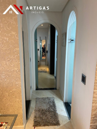Imagem Apartamento com 2 Quartos à Venda, 67 m² em Tatuapé - São Paulo