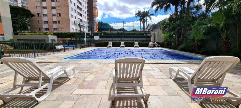 Imagem Apartamento com 3 Quartos à Venda, 80 m² em Vila Gertrudes - São Paulo