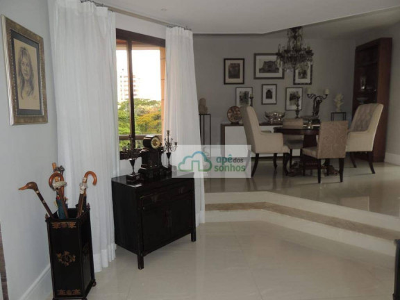 Imagem Apartamento com 3 Quartos à Venda, 240 m² em Campo Belo - São Paulo Imagem Apartamento com 3 Quartos à Venda, 240 m² em Campo Belo - São Paulo