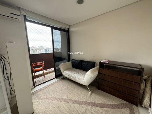 Imagem Imóvel com 1 Quarto para Alugar, 74 m² em Itaim Bibi - São Paulo Imagem Imóvel com 1 Quarto para Alugar, 74 m² em Itaim Bibi - São Paulo