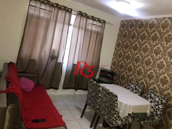 Imagem Apartamento com 3 Quartos à Venda, 98 m² em Pompéia - Santos Imagem Apartamento com 3 Quartos à Venda, 98 m² em Pompéia - Santos