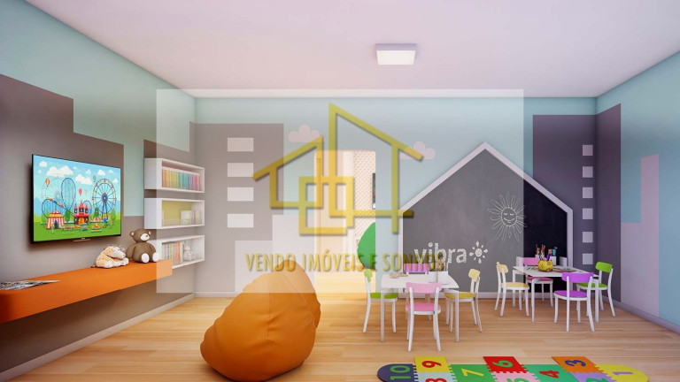 Imagem Apartamento com 2 Quartos à Venda, 35 m² em Vila Santa Catarina - São Paulo