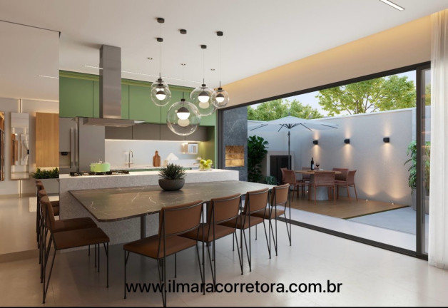 Imagem Casa com 3 Quartos à Venda, 180 m² em Jardim Atlântico - Goiânia Imagem Casa com 3 Quartos à Venda, 180 m² em Jardim Atlântico - Goiânia