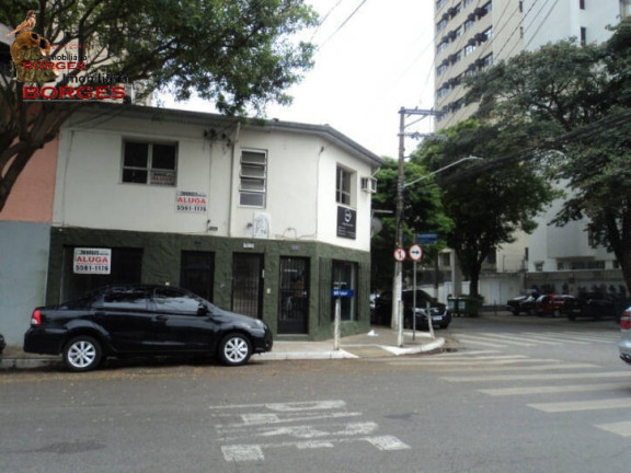 Imagem Casa à Venda, 98 m² em Campo Belo - São Paulo Imagem Casa à Venda, 98 m² em Campo Belo - São Paulo