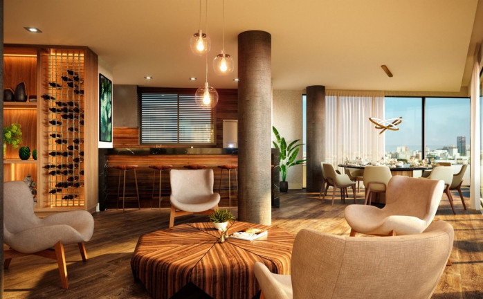 Imagem Apartamento com 3 Quartos à Venda, 142 m² em Hugo Lange - Curitiba Imagem Apartamento com 3 Quartos à Venda, 142 m² em Hugo Lange - Curitiba