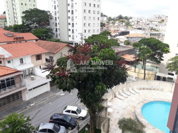 Imagem Apartamento com 3 Quartos à Venda, 70 m² em Jabaquara - São Paulo