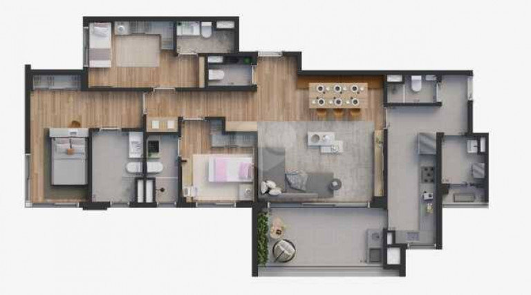 Imagem Apartamento com 3 Quartos à Venda, 139 m² em Cambuí - Campinas Imagem Apartamento com 3 Quartos à Venda, 139 m² em Cambuí - Campinas