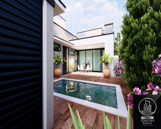 Imagem Casa com 3 Quartos à Venda, 186 m² em Aparecidinha - Sorocaba Imagem Casa com 3 Quartos à Venda, 186 m² em Aparecidinha - Sorocaba