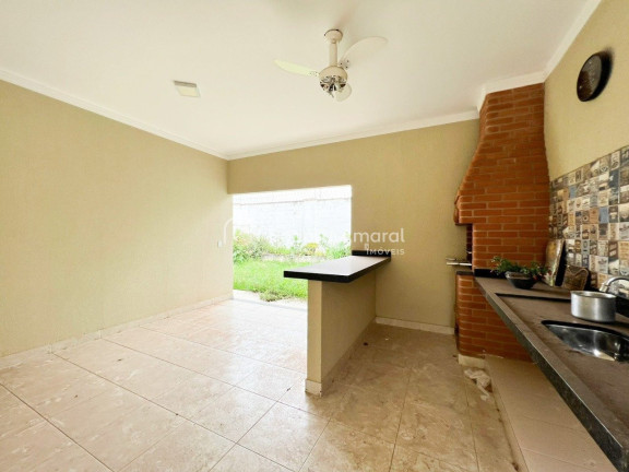 Imagem Casa de Condomínio com 3 Quartos à Venda, 300 m² em Cascata - Paulínia Imagem Casa de Condomínio com 3 Quartos à Venda, 300 m² em Cascata - Paulínia