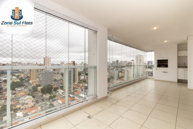 Imagem Apartamento com 3 Quartos à Venda, 128 m² em Ipiranga - São Paulo Imagem Apartamento com 3 Quartos à Venda, 128 m² em Ipiranga - São Paulo