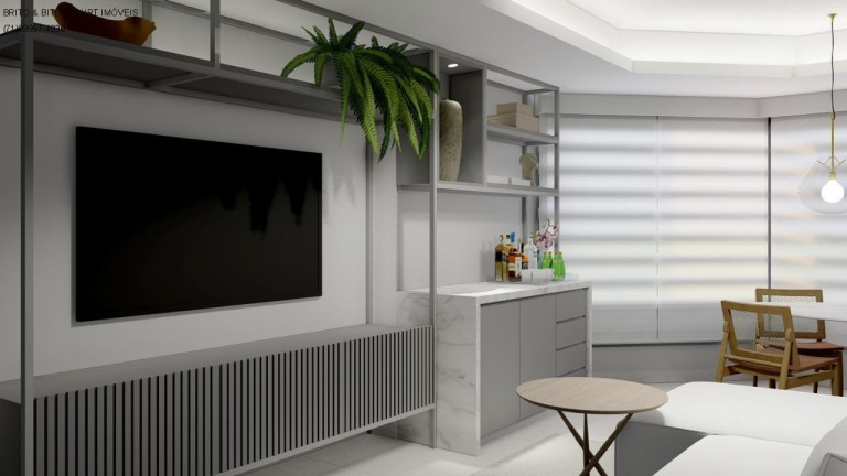 Imagem Imóvel com 3 Quartos à Venda, 165 m² em Vitória - Salvador