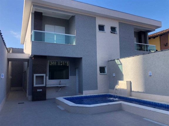Sobrado com 3 Quartos à Venda, 135 m² em Tupi - Praia Grande
