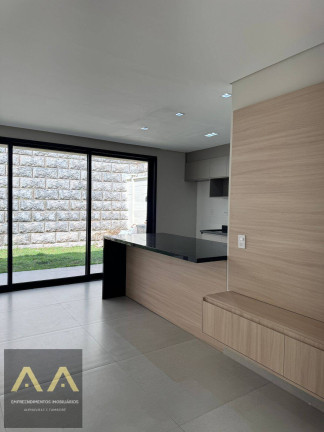 Imagem Casa com 3 Quartos para Alugar, 152 m² em Alphaville - Santana De Parnaíba