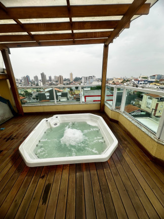 Imóvel com 3 Quartos à Venda, 156 m² em Campestre - Santo André
