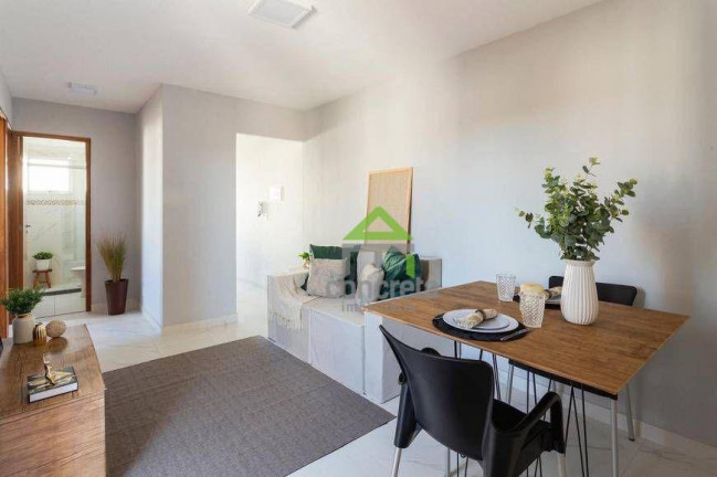 Imagem Apartamento com 2 Quartos à Venda, 45 m² em Jardim ísis - Cotia Imagem Apartamento com 2 Quartos à Venda, 45 m² em Jardim ísis - Cotia