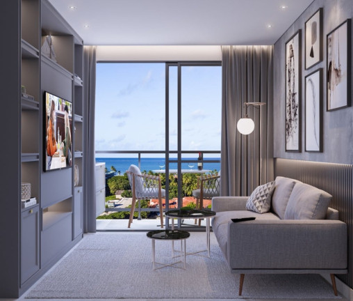 Imagem Apartamento com 3 Quartos à Venda, 64 m² em Praia Formosa - Cabedelo Imagem Apartamento com 3 Quartos à Venda, 64 m² em Praia Formosa - Cabedelo