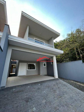 Imagem Sobrado com 3 Quartos à Venda, 167 m² em América - Joinville