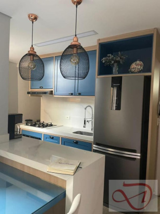Imagem Cobertura com 2 Quartos à Venda, 88 m² em Casa Branca - Santo André