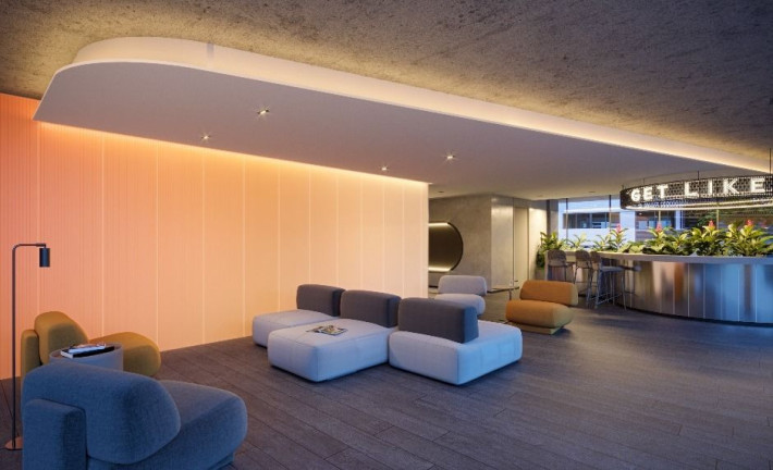 Imagem Apartamento com 2 Quartos à Venda, 61 m² em Cabo Branco - João Pessoa Imagem Apartamento com 2 Quartos à Venda, 61 m² em Cabo Branco - João Pessoa