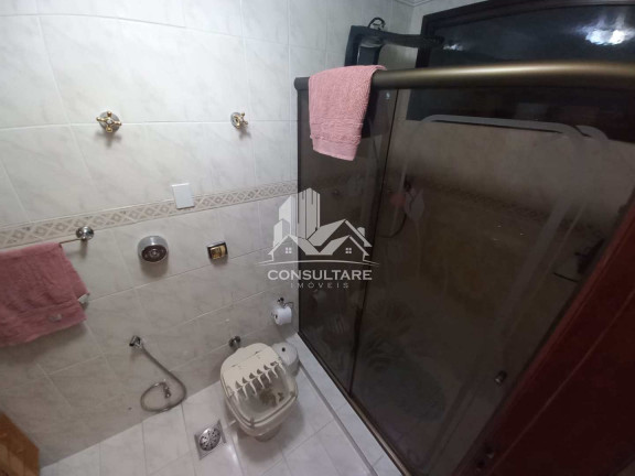Imagem Apartamento com 3 Quartos à Venda, 138 m² em Embaré - Santos Imagem Apartamento com 3 Quartos à Venda, 138 m² em Embaré - Santos