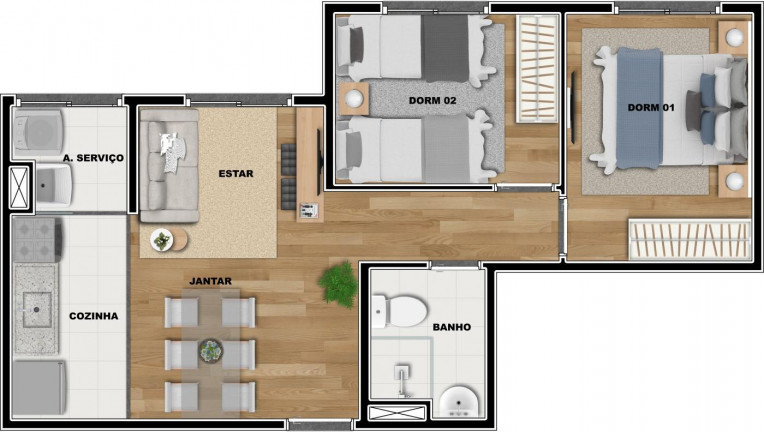 Imagem Apartamento com 2 Quartos à Venda, 37 m² em Penha - Guaiaúna - São Paulo Imagem Apartamento com 2 Quartos à Venda, 37 m² em Penha - Guaiaúna - São Paulo