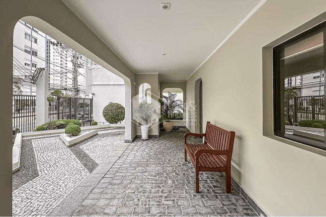 Imagem Apartamento com 2 Quartos à Venda, 50 m² em Vila Nova Conceição - São Paulo Imagem Apartamento com 2 Quartos à Venda, 50 m² em Vila Nova Conceição - São Paulo