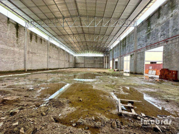 Imagem Galpão para Alugar, 288 m² em Parque Soledade - Caucaia Imagem Galpão para Alugar, 288 m² em Parque Soledade - Caucaia