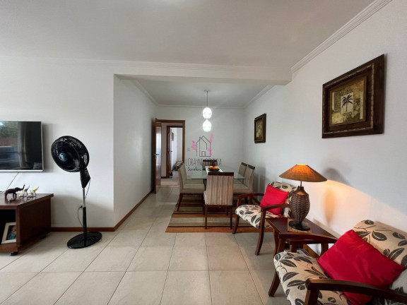 Imagem Apartamento com 3 Quartos à Venda, 110 m² em Itaguá - Ubatuba