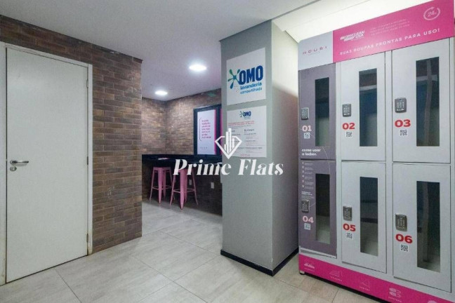 Imagem Apartamento com 1 Quarto à Venda, 29 m² em Itaim Bibi - São Paulo Imagem Apartamento com 1 Quarto à Venda, 29 m² em Itaim Bibi - São Paulo