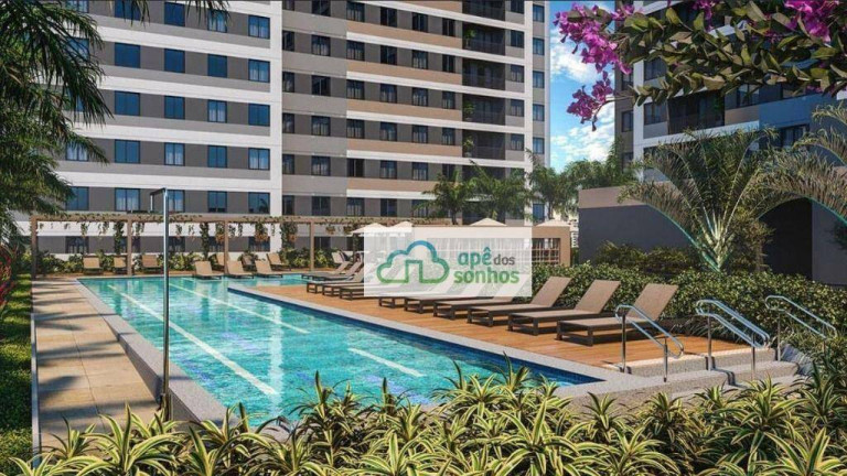 Imagem Studio com 1 Quarto para Alugar, 26 m² em Butantã - São Paulo Imagem Studio com 1 Quarto para Alugar, 26 m² em Butantã - São Paulo