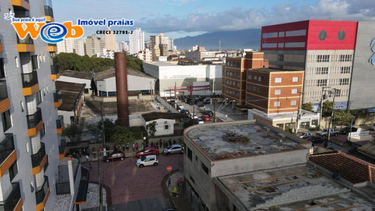 Imagem Apartamento com 1 Quarto à Venda, 60 m² em Tupi - Praia Grande