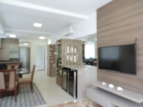 Apartamento com 2 Quartos à Venda, 70 m² em Jurerê - Florianópolis