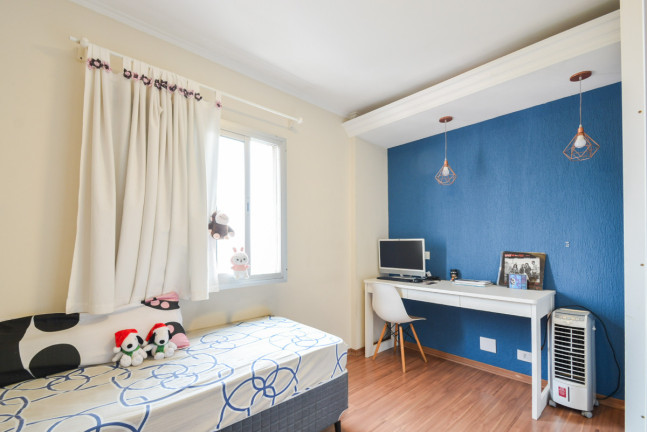 Imagem Apartamento com 2 Quartos à Venda, 64 m² em Vila Moinho Velho - São Paulo