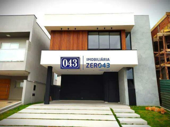 Imagem Casa de Condomínio com 3 Quartos à Venda, 190 m² em Conjunto Habitacional Alexandre Urbanas - Londrina Imagem Casa de Condomínio com 3 Quartos à Venda, 190 m² em Conjunto Habitacional Alexandre Urbanas - Londrina