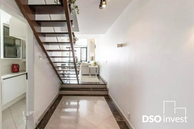 Imagem Apartamento com 1 Quarto à Venda ou Locação, em Itaim Bibi - São Paulo Imagem Apartamento com 1 Quarto à Venda ou Locação, em Itaim Bibi - São Paulo