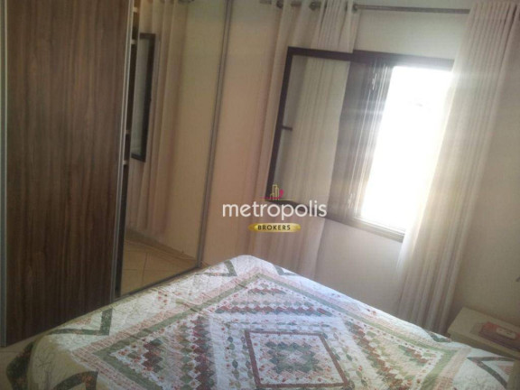 Imagem Apartamento com 3 Quartos à Venda, 96 m² em Barcelona - São Caetano Do Sul
