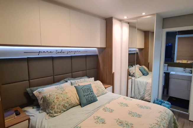 Imagem Apartamento com 2 Quartos à Venda, 64 m² em Dos Casa - São Bernardo Do Campo