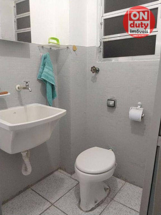 Imagem Apartamento com 1 Quarto à Venda, 60 m² em Itararé - São Vicente