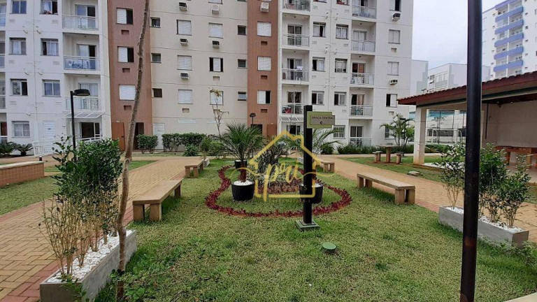 Imagem Apartamento com 2 Quartos à Venda, 47 m² em Ocian - Praia Grande