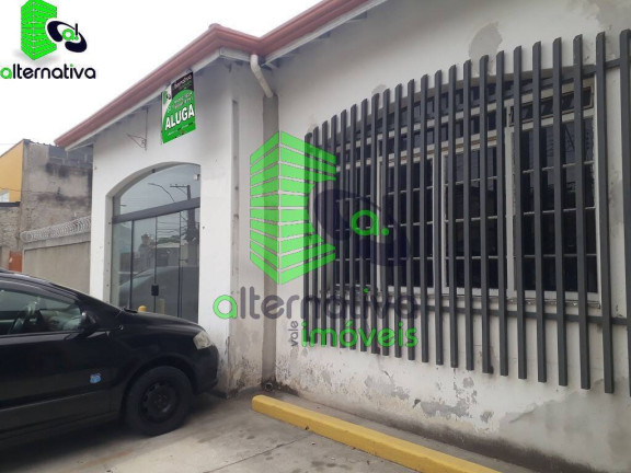 Imóvel Comercial para Alugar, 600 m² em Vila São Geraldo - Taubaté
