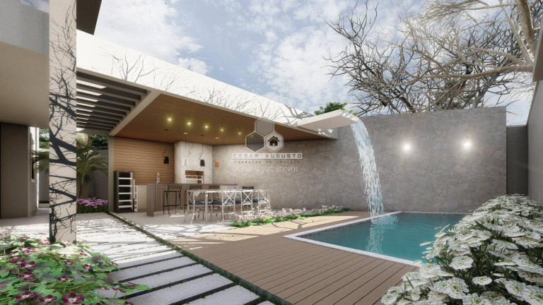 Imagem Casa com 4 Quartos à Venda, 141 m² em Amador - Eusébio Imagem Casa com 4 Quartos à Venda, 141 m² em Amador - Eusébio