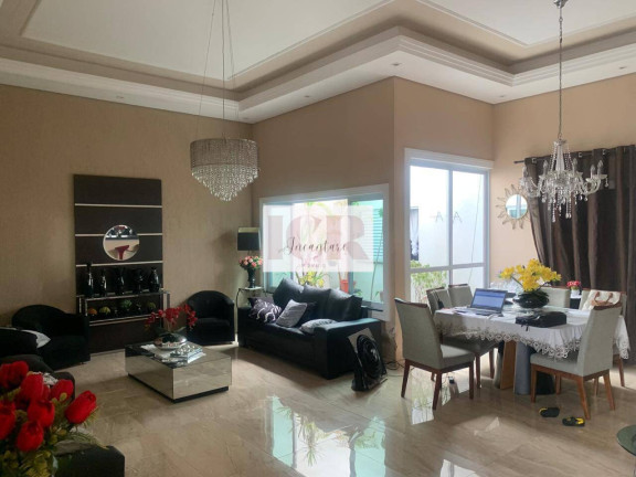 Casa de Condomínio com 3 Quartos à Venda, 490 m² em Jardim Gramados De Sorocaba - Sorocaba