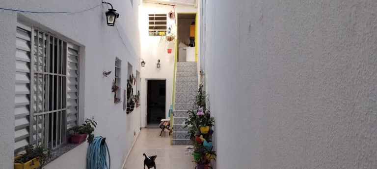 Imagem Casa com 2 Quartos à Venda, 162 m² em Jardim Das Rosas (zona Leste) - São Paulo