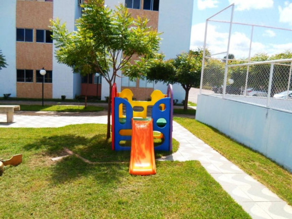 Imagem Apartamento com 2 Quartos à Venda, 52 m² em Uruguai - Teresina