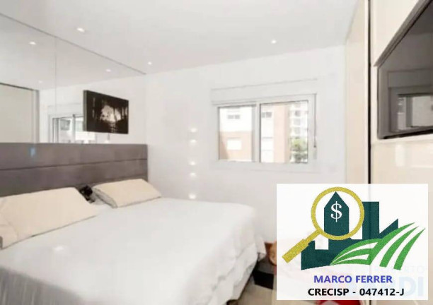 Imagem Apartamento com 3 Quartos à Venda, 96 m² em Vila Olímpia - São Paulo Imagem Apartamento com 3 Quartos à Venda, 96 m² em Vila Olímpia - São Paulo