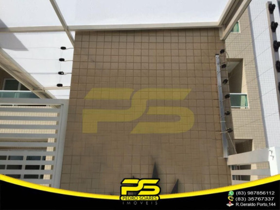 Imagem Apartamento com 3 Quartos à Venda, 71 m² em Cristo Redentor - João Pessoa Imagem Apartamento com 3 Quartos à Venda, 71 m² em Cristo Redentor - João Pessoa