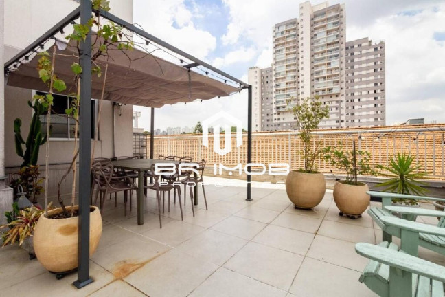 Imagem Imóvel com 2 Quartos à Venda, 124 m² em Mooca - São Paulo Imagem Imóvel com 2 Quartos à Venda, 124 m² em Mooca - São Paulo
